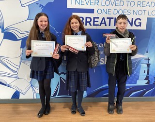 Student Publishing -1