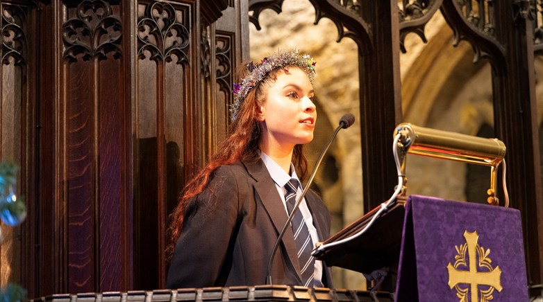 Christmas concert