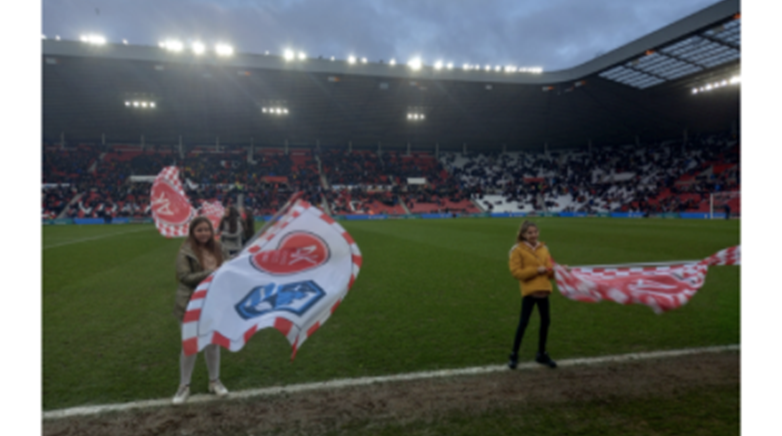 Sunderland visit