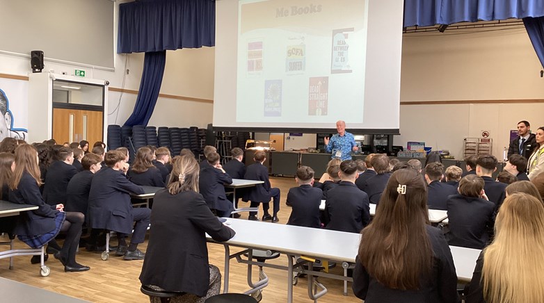 Reading Rocks 2026 -2