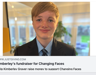 Charlie fundraising
