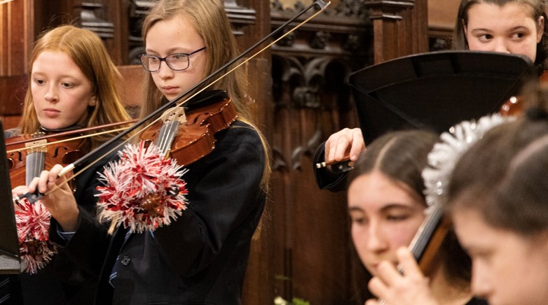 Christmas concert