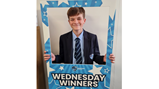wednesday winners