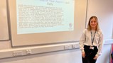 HOY Feb - Leah, Year 12