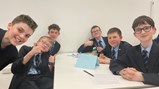 Quiz night fun!