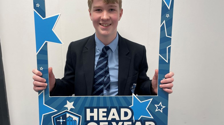 HOY Feb - Christian, Year 10