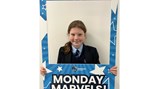 Monday Marvels awarded