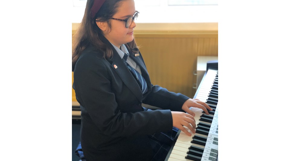Caroline Bevan piano Y7 website