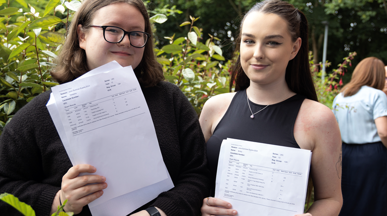 Sixth formers 2023