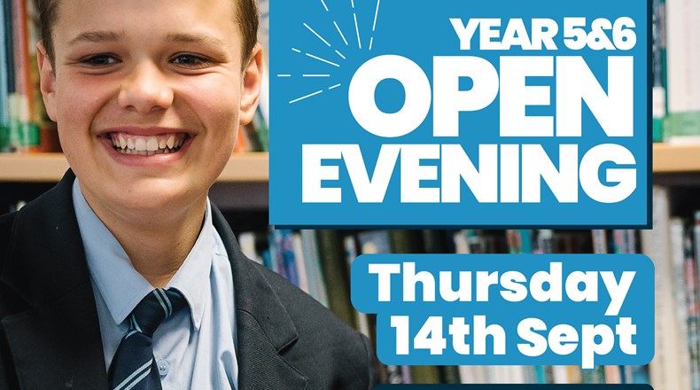 Open evening