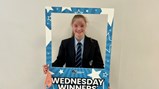 Wednesday winners 1
