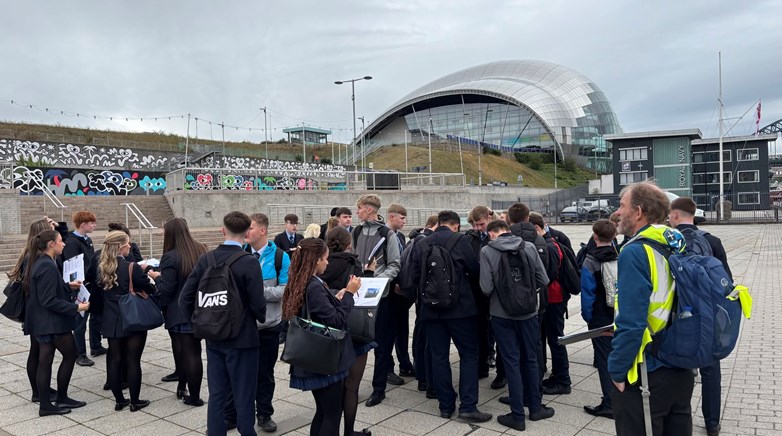 Newcastle Trip