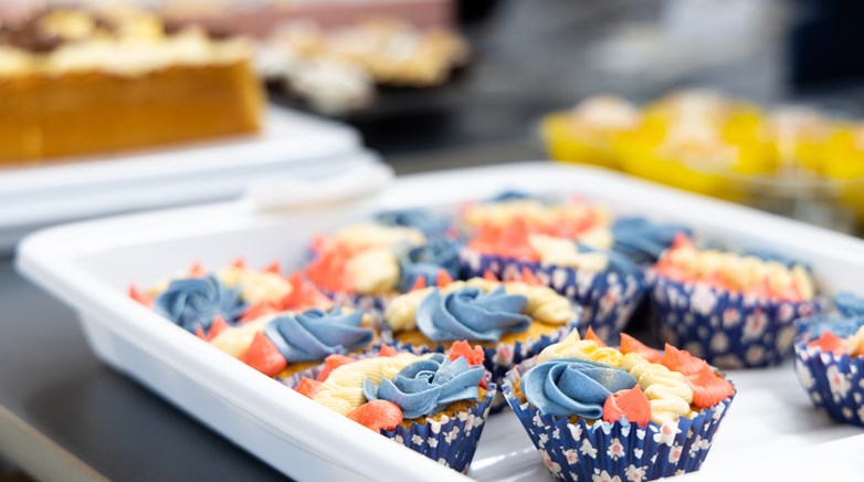 Jubilee Bake sale (1)