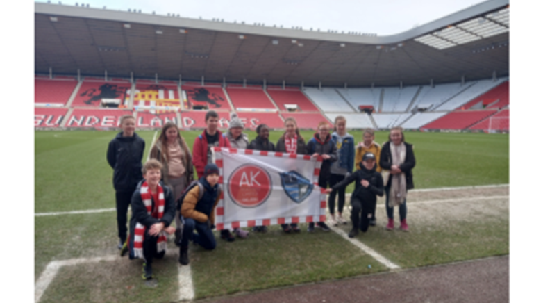 Sunderland visit