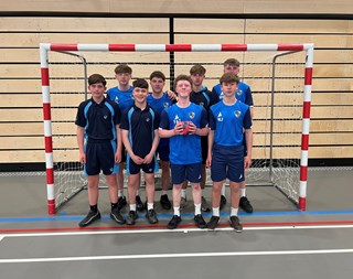 Under 15 Handball