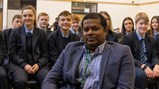 Careers visitors