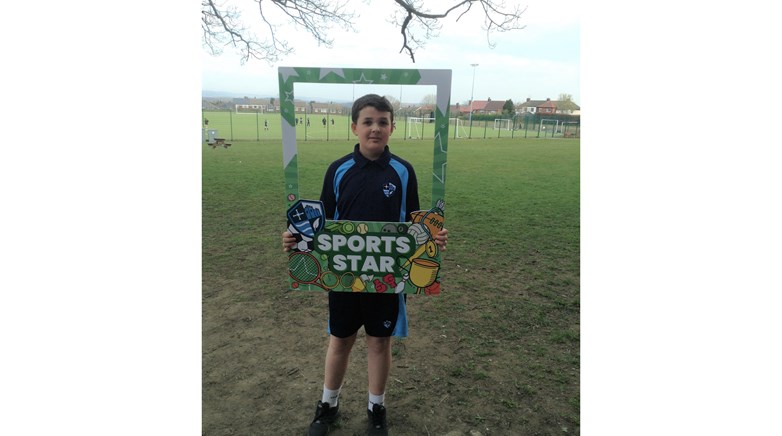 March Sports Stars