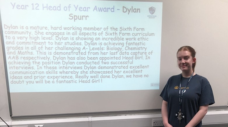 Dylan  - YR 12