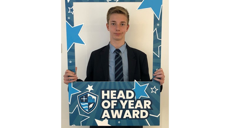 Jacob - YR 9