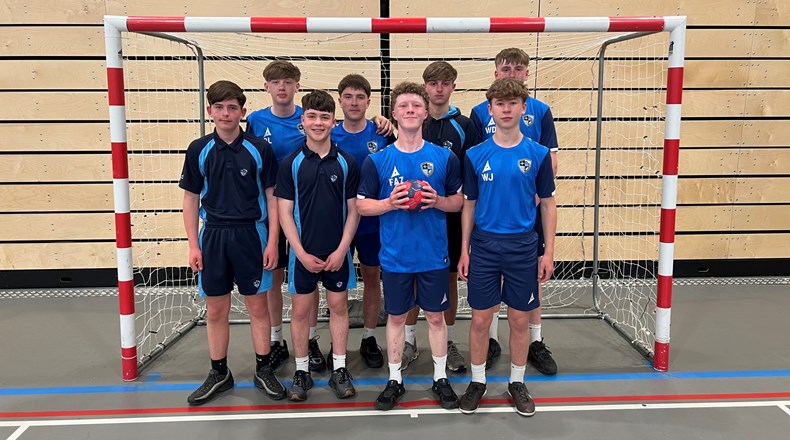 Under 15 Handball