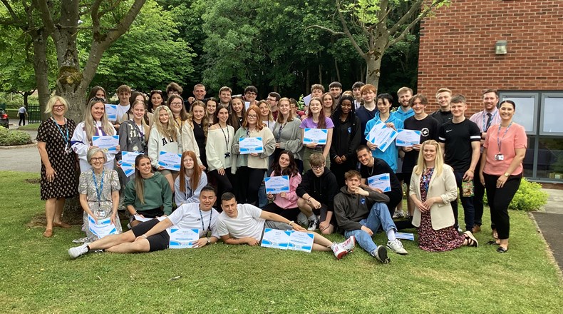 Goodbye Year 13 leavers