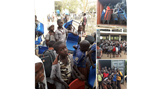 Gambia donation