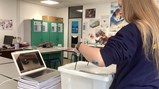 Year 12 medical students
