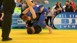 Alex wins Gold (and more)! 