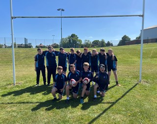 Year 7 rugby