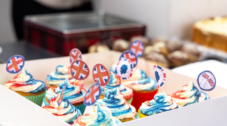 Jubilee Bake sale (4)