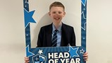HOY Feb - Olly, Year 7