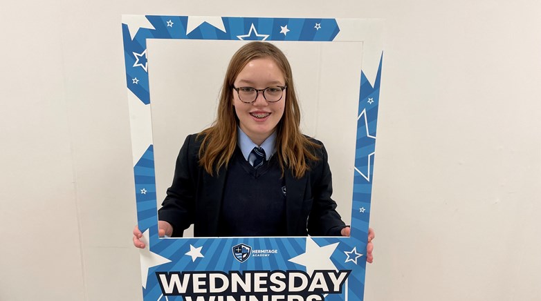 Wednesday winner - Charlie