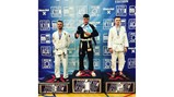 Alex wins Gold (and more)! 