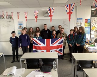 80th anniversary of VE Day