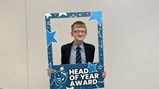 HOY Feb - William, Year 8