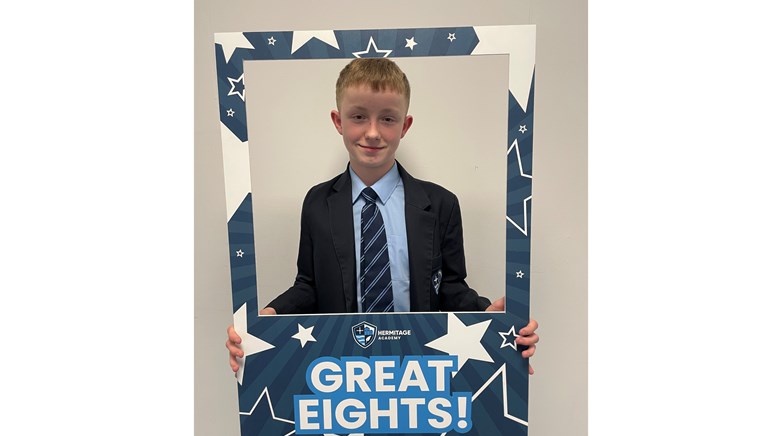Great Eights revealed! 