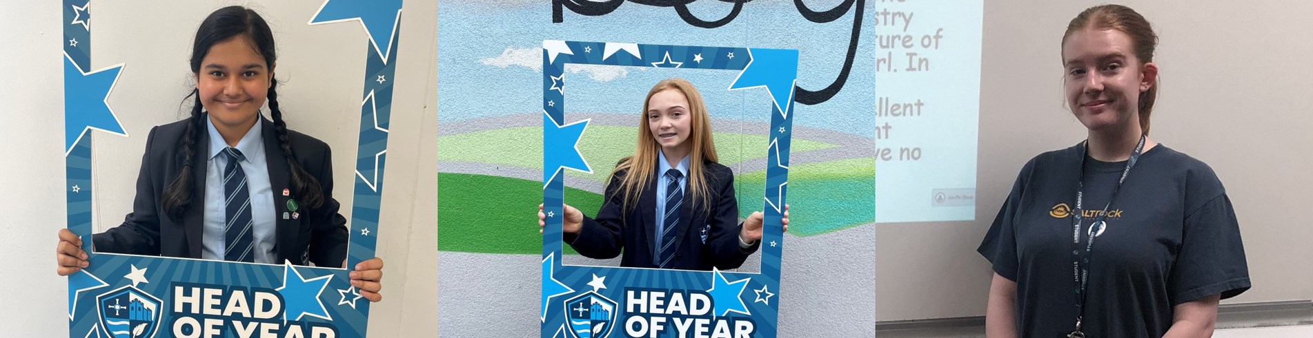 May Head of Year Awards