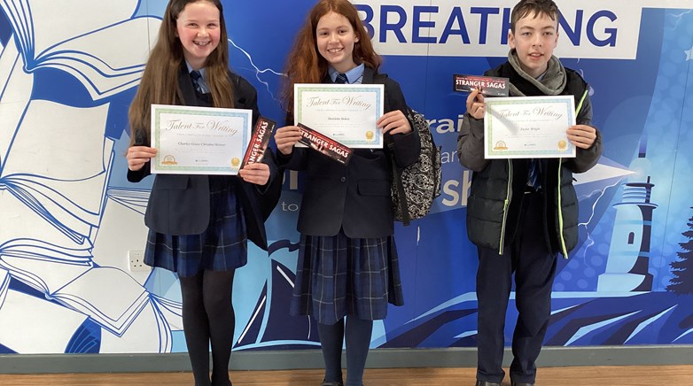 Student Publishing -1