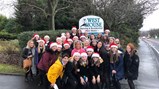 Care home singing 