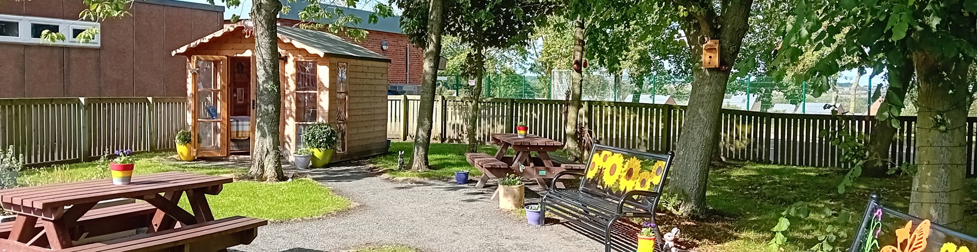 Mindful Garden