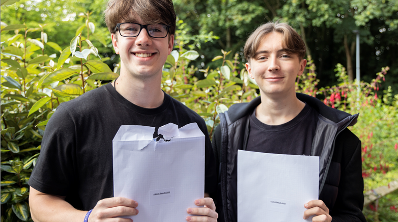 Sixth formers 2023 