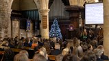 Year 7 Christmas service