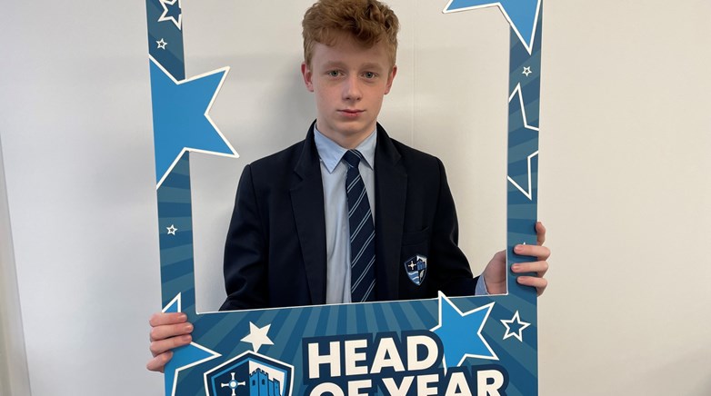 HOY Feb - Mackenzie, Year 10