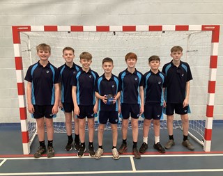 U13 Handball Team