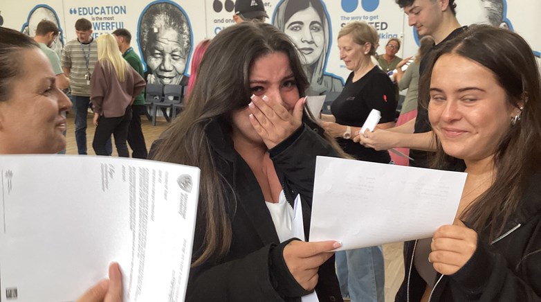 GCSE results 2026